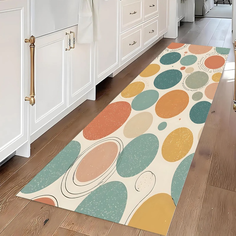 Karpet Pelari Ubin Geometris A - Commercial Kitchen Tile Flooring ulasan dan harga