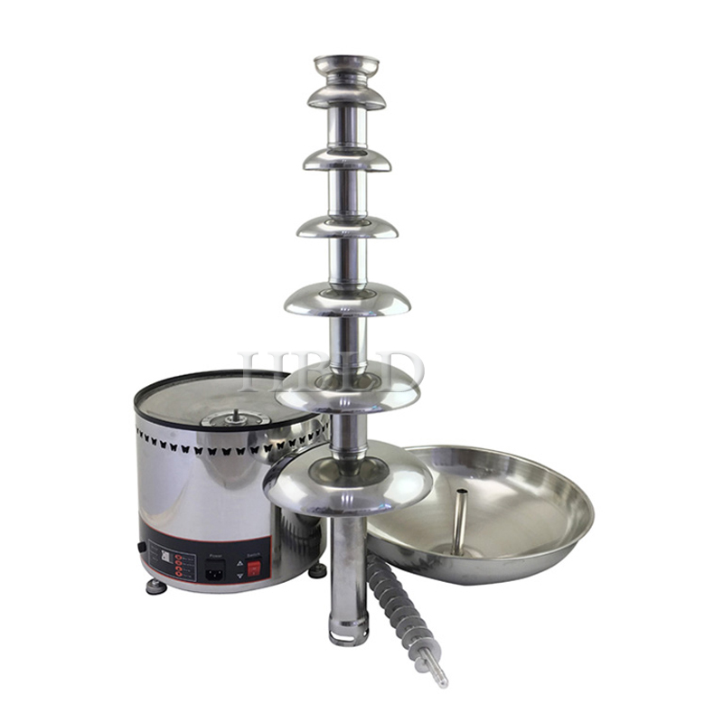 Mesin Air Terjun Cokelat Stain - Chocolate Fountain Commercial ulasan dan harga