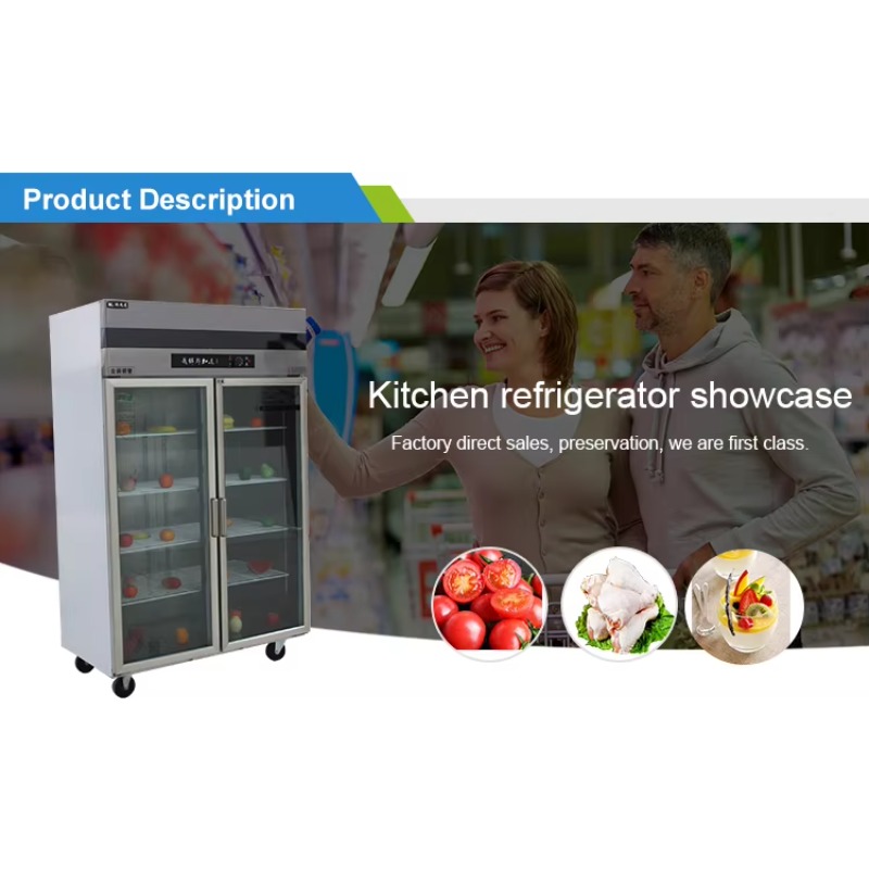 Kulkas Komersial Khusus  Kulka - Commercial Kitchen Usa ulasan dan harga