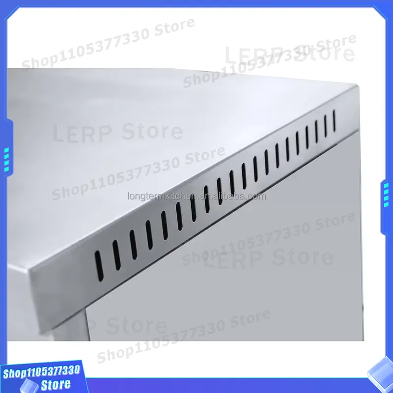 Hood Ventilasi Dapur Stainless - Commercial Kitchen Exhaust Hood ulasan dan harga