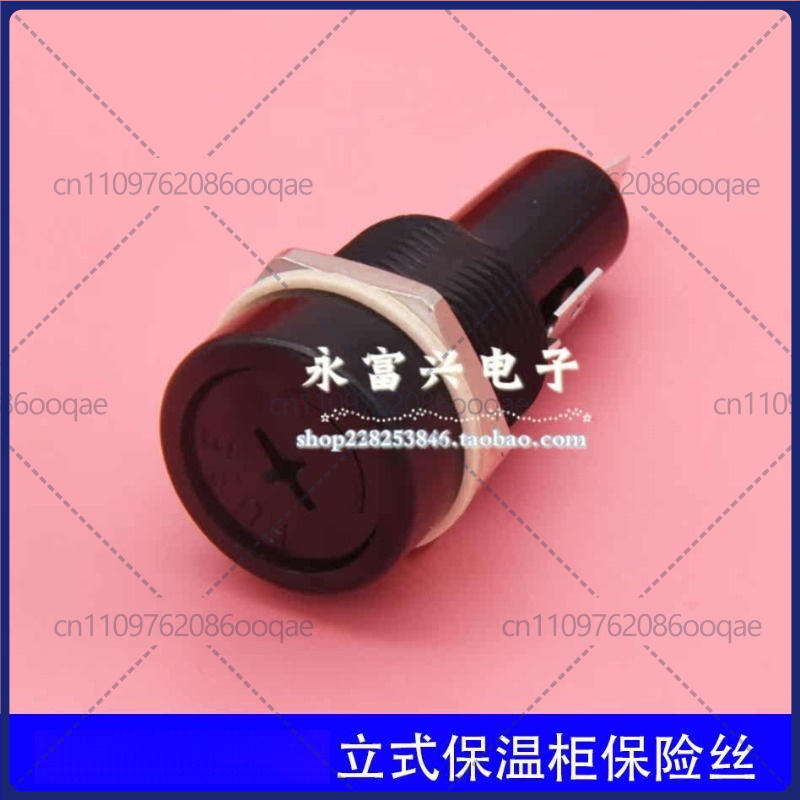 S14-002 Fuse Holder Base 30A 6 - Commercial Kitchen Usa ulasan dan harga