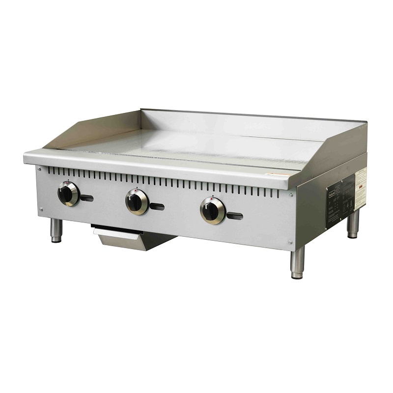 Griddle Komersial 36 Inci 3 Tu - Electric Griddle Flat Top ulasan dan harga
