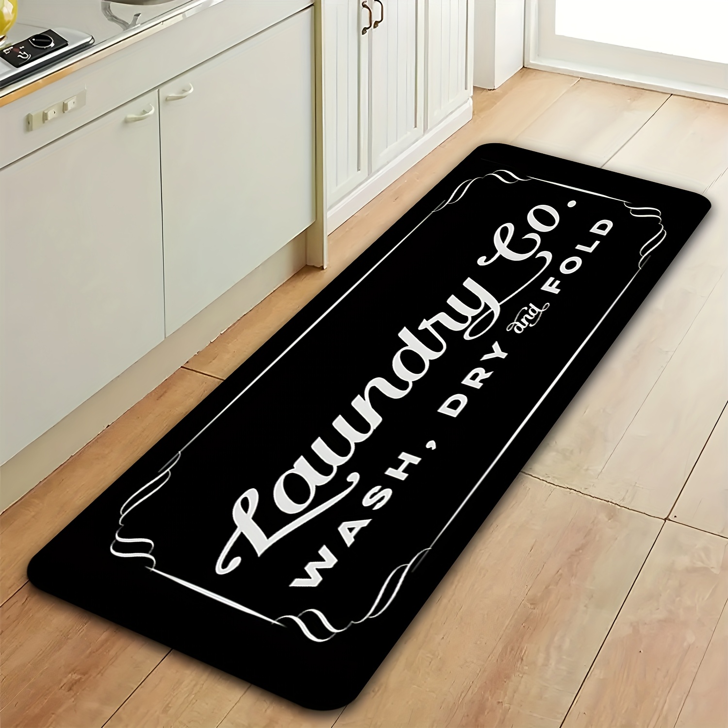 Karpet Panjang Vintage Border  - Commercial Kitchen Quotes ulasan dan harga