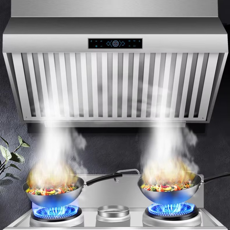 Penghisap Asap Dapur Komersial - Commercial Kitchen Usa ulasan dan harga