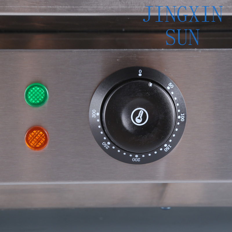Peralatan Restoran Katering Be - Electric Griddle Flat Top ulasan dan harga