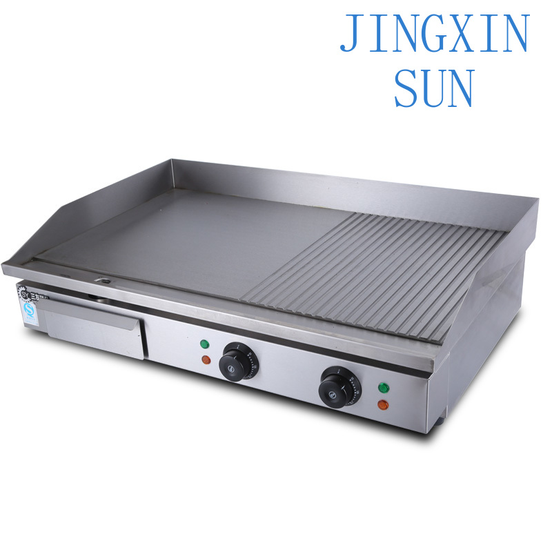 Peralatan Restoran Katering Be - Electric Griddle Flat Top ulasan dan harga