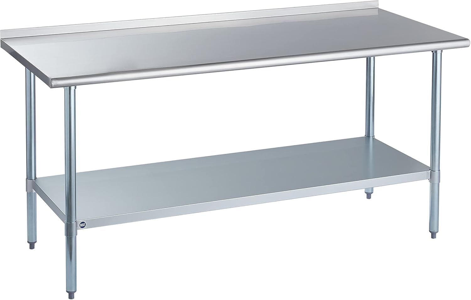 Meja Stainless Steel untuk Per - Commercial Kitchen Backsplash ulasan dan harga