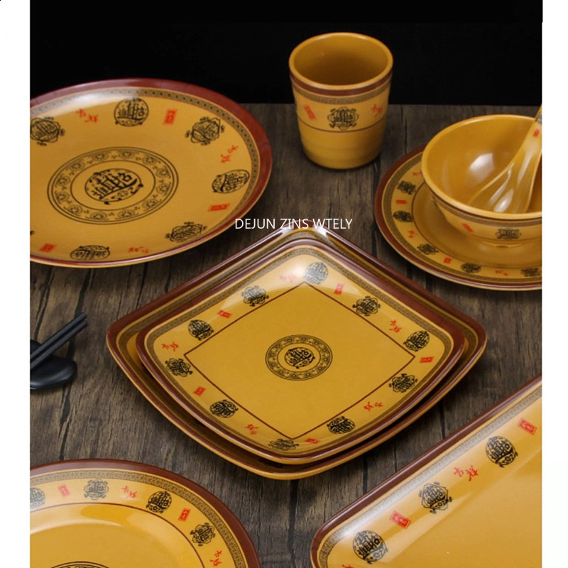1 Buah Mangkuk Ramen Plastik U - Commercial Kitchen Accessories ulasan dan harga