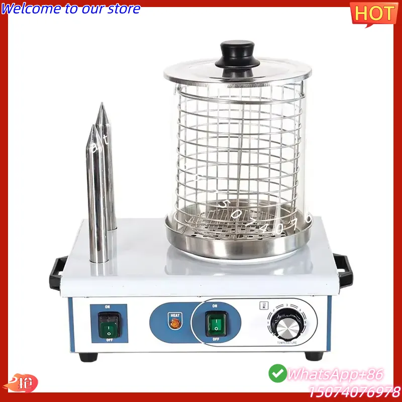 2026 Peralatan Buffet Penghang - Hot Dog Roller Grill ulasan dan harga