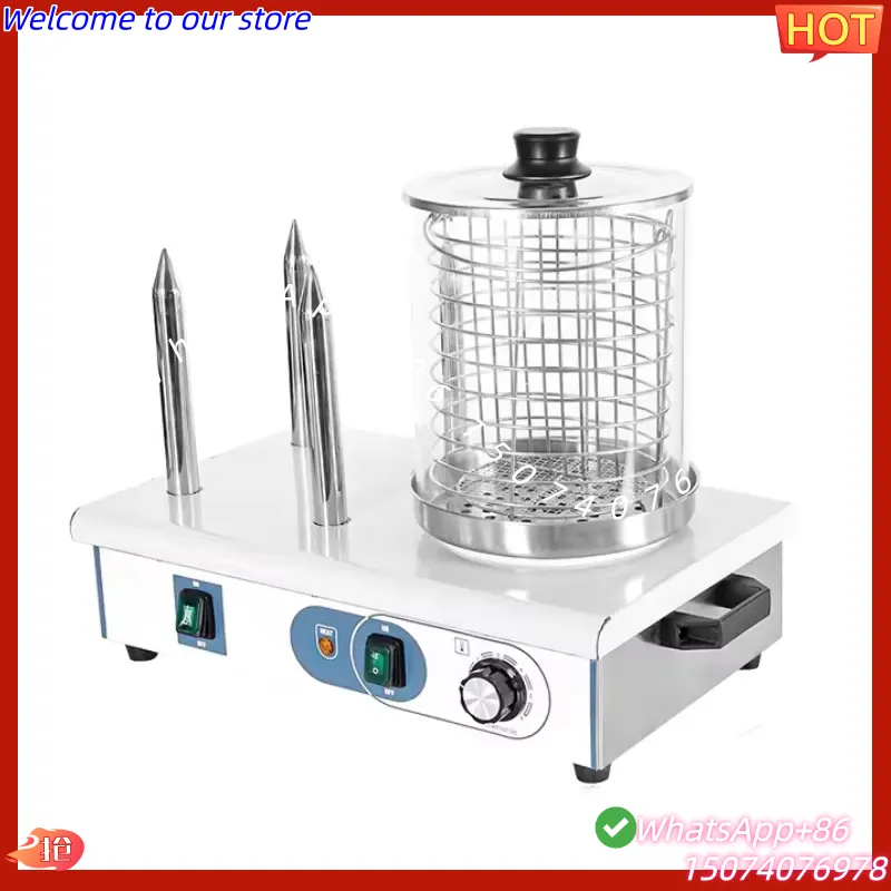 2026 Peralatan Buffet Penghang - Hot Dog Roller Grill ulasan dan harga