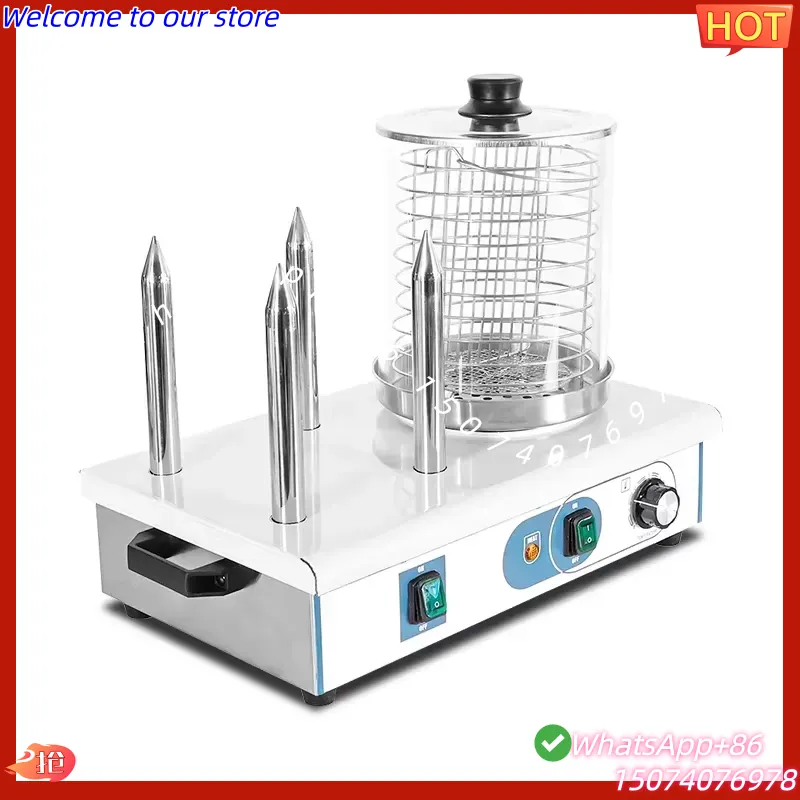 2026 Peralatan Buffet Penghang - Hot Dog Roller Grill ulasan dan harga