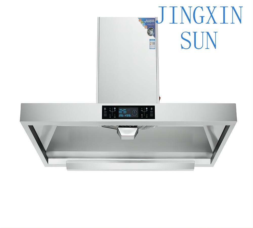Penghisap Asap Komersial untuk - Commercial Kitchen Chimney ulasan dan harga