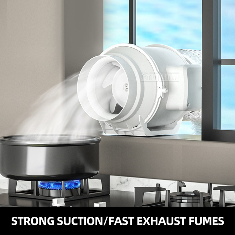 Kipas pembuangan uap dapur rum - Commercial Kitchen Exhaust Hood ulasan dan harga