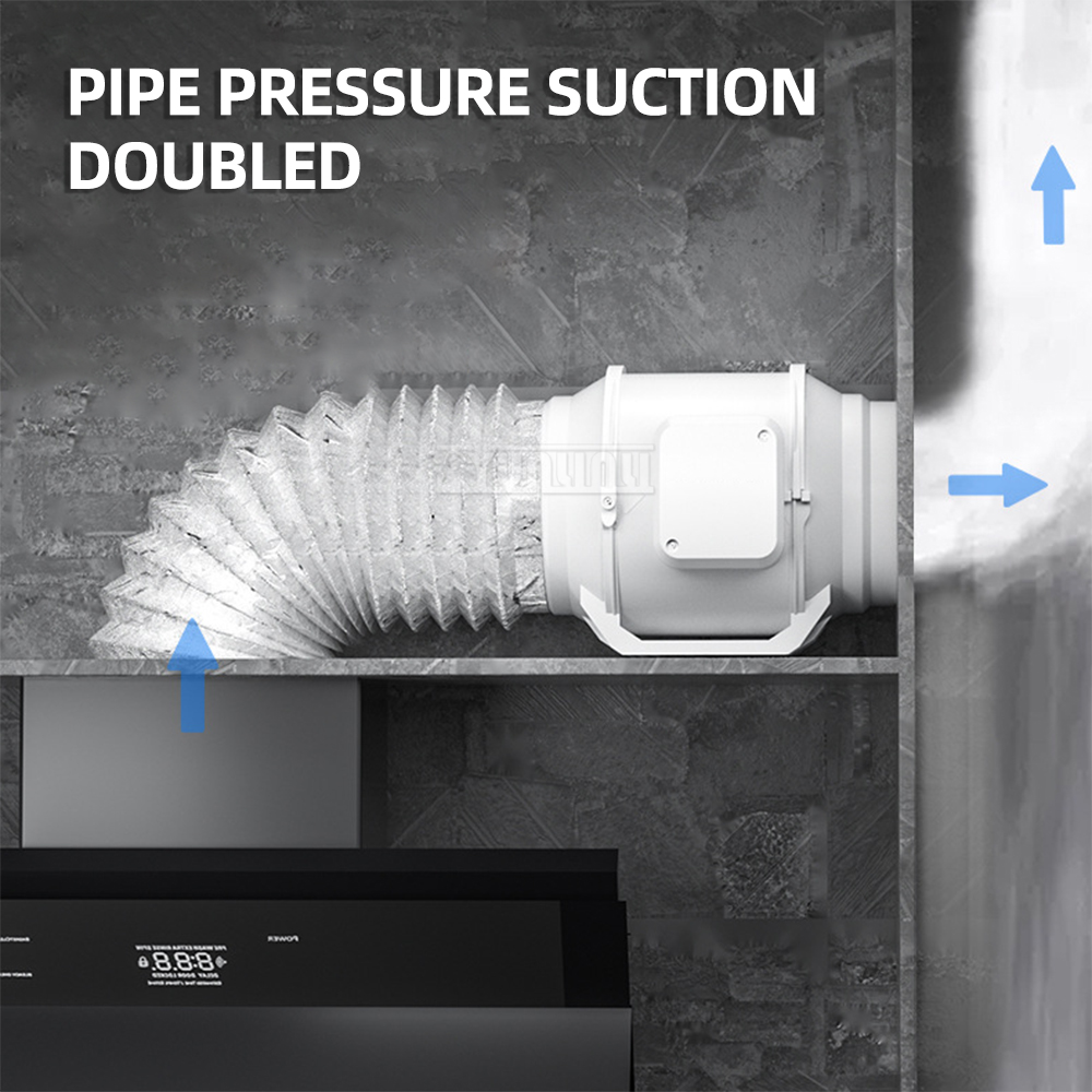 Kipas pembuangan uap dapur rum - Commercial Kitchen Exhaust Hood ulasan dan harga