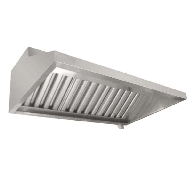 Penghisap Asap Dapur Komersial - Commercial Kitchen Chimney ulasan dan harga
