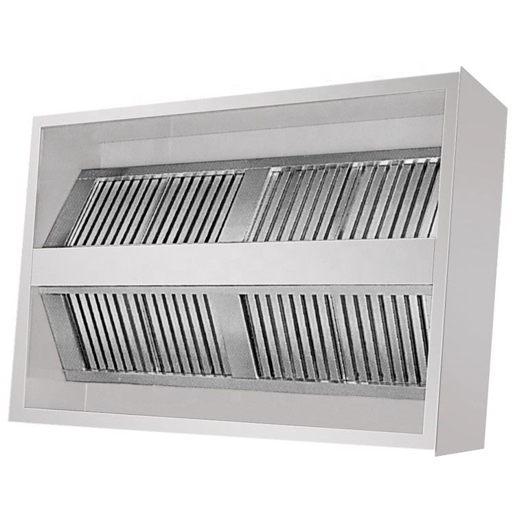 Penghisap Asap Dapur Komersial - Commercial Kitchen Exhaust Hood ulasan dan harga