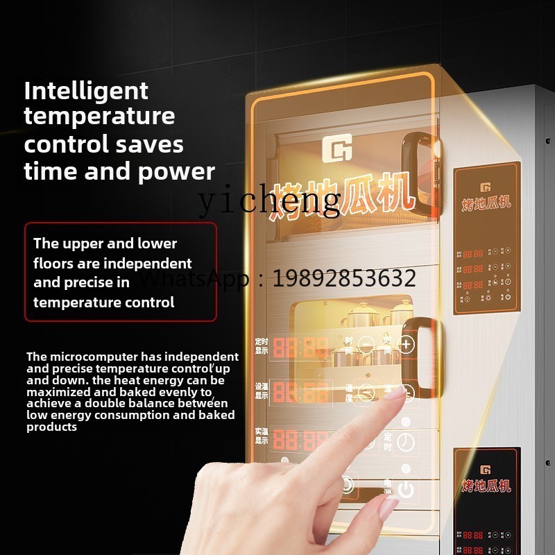 Mesin oven KX pengaturan komer - Commercial Kitchen Accessories ulasan dan harga