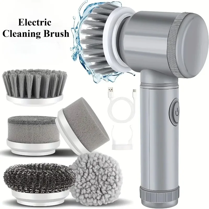 Pembersih Putar Tanpa Kabel Ba - Commercial Kitchen Cleaning ulasan dan harga