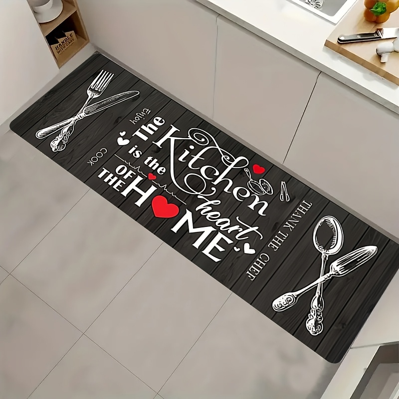 Karpet Dapur Anti-Selip dengan - Commercial Kitchen Quotes ulasan dan harga