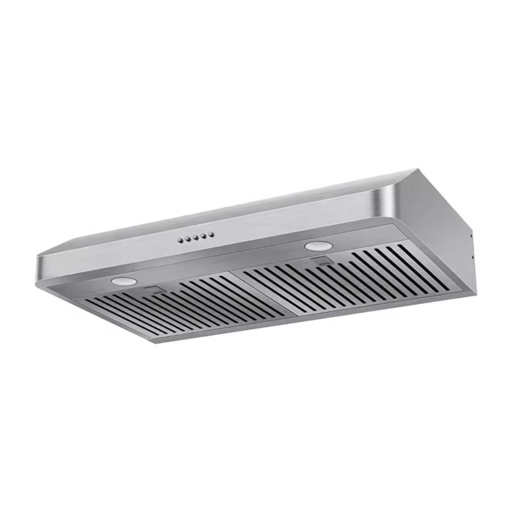 Penghisap Asap Dapur Komersial - Commercial Kitchen Chimney ulasan dan harga