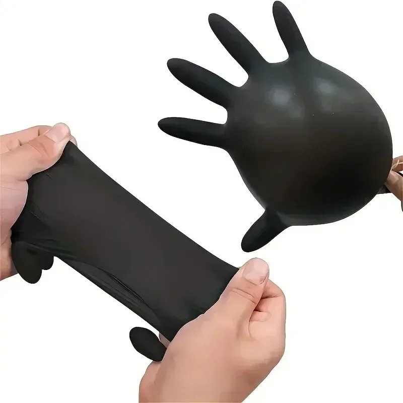 100 Buah Sarung Tangan Tahan A - Commercial Kitchen Gloves ulasan dan harga
